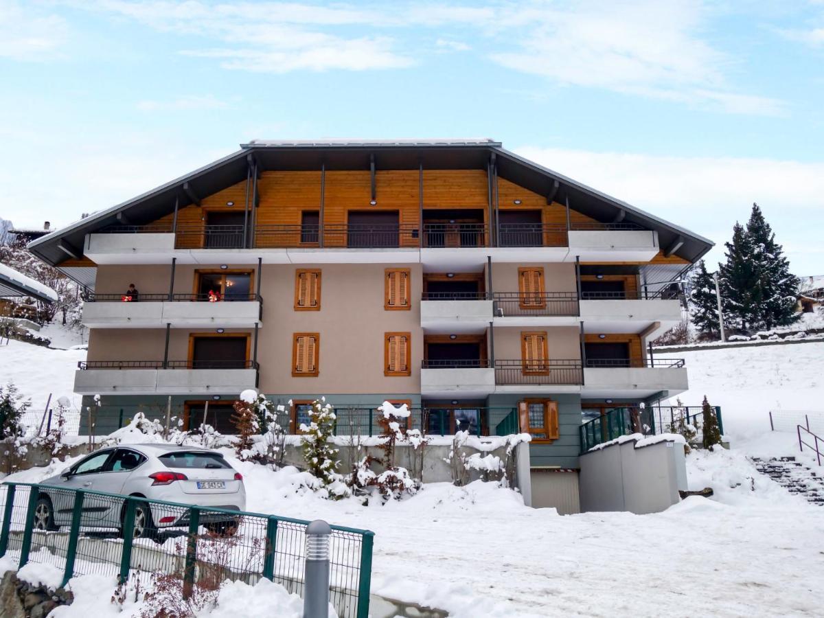 Apartment Le Clos De La Fontaine-1 By Interhome แซ็งต์-แฌร์เวส์-เลส์-แบ็งส์ ภายนอก รูปภาพ
