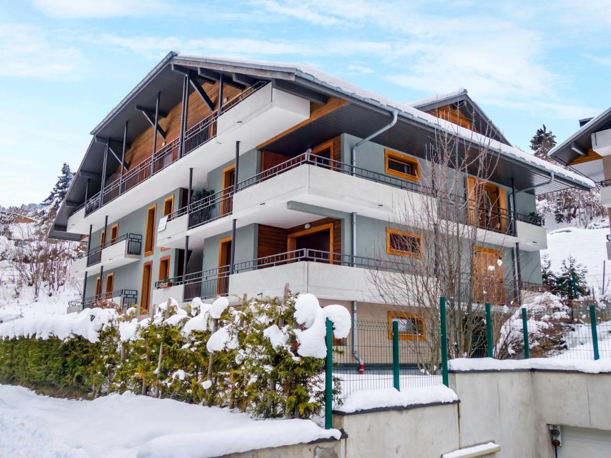 Apartment Le Clos De La Fontaine-1 By Interhome แซ็งต์-แฌร์เวส์-เลส์-แบ็งส์ ภายนอก รูปภาพ