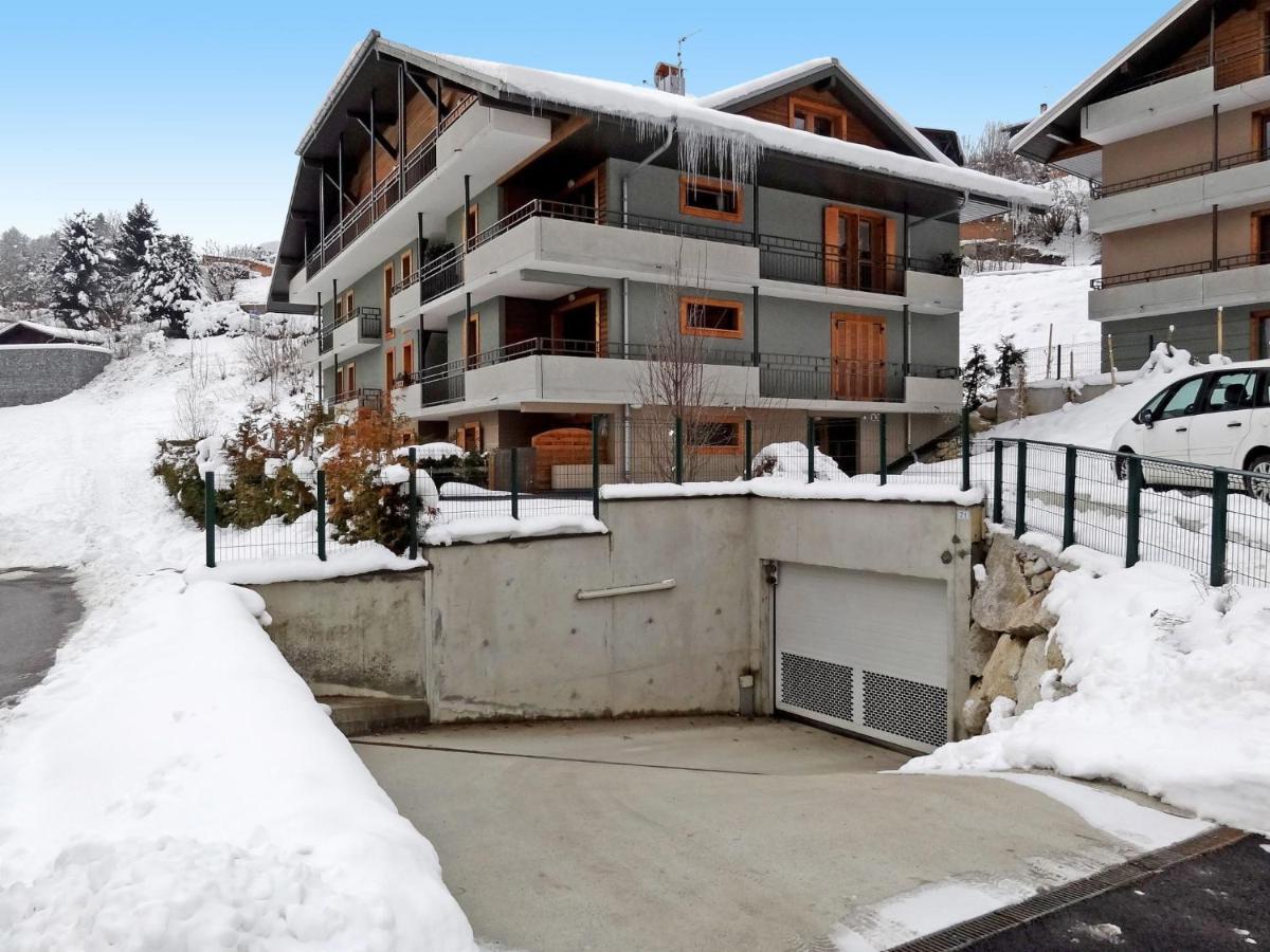 Apartment Le Clos De La Fontaine-1 By Interhome แซ็งต์-แฌร์เวส์-เลส์-แบ็งส์ ภายนอก รูปภาพ