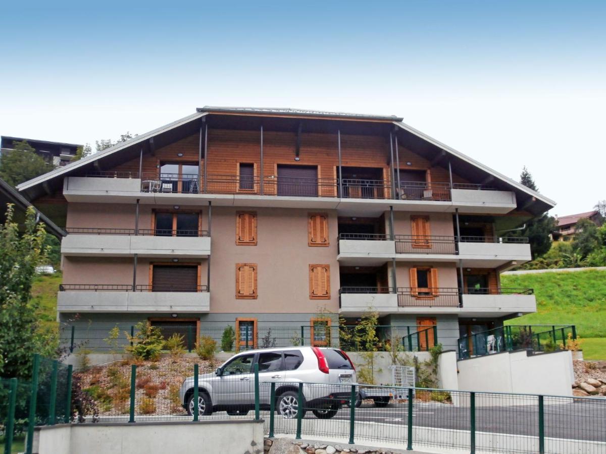 Apartment Le Clos De La Fontaine-1 By Interhome แซ็งต์-แฌร์เวส์-เลส์-แบ็งส์ ภายนอก รูปภาพ