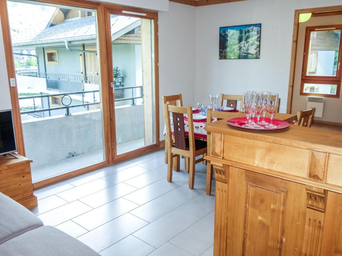 Apartment Le Clos De La Fontaine-1 By Interhome แซ็งต์-แฌร์เวส์-เลส์-แบ็งส์ ภายนอก รูปภาพ