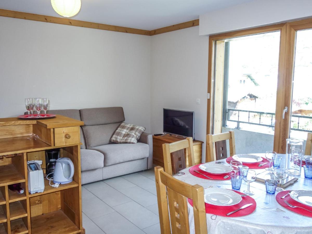 Apartment Le Clos De La Fontaine-1 By Interhome แซ็งต์-แฌร์เวส์-เลส์-แบ็งส์ ภายนอก รูปภาพ