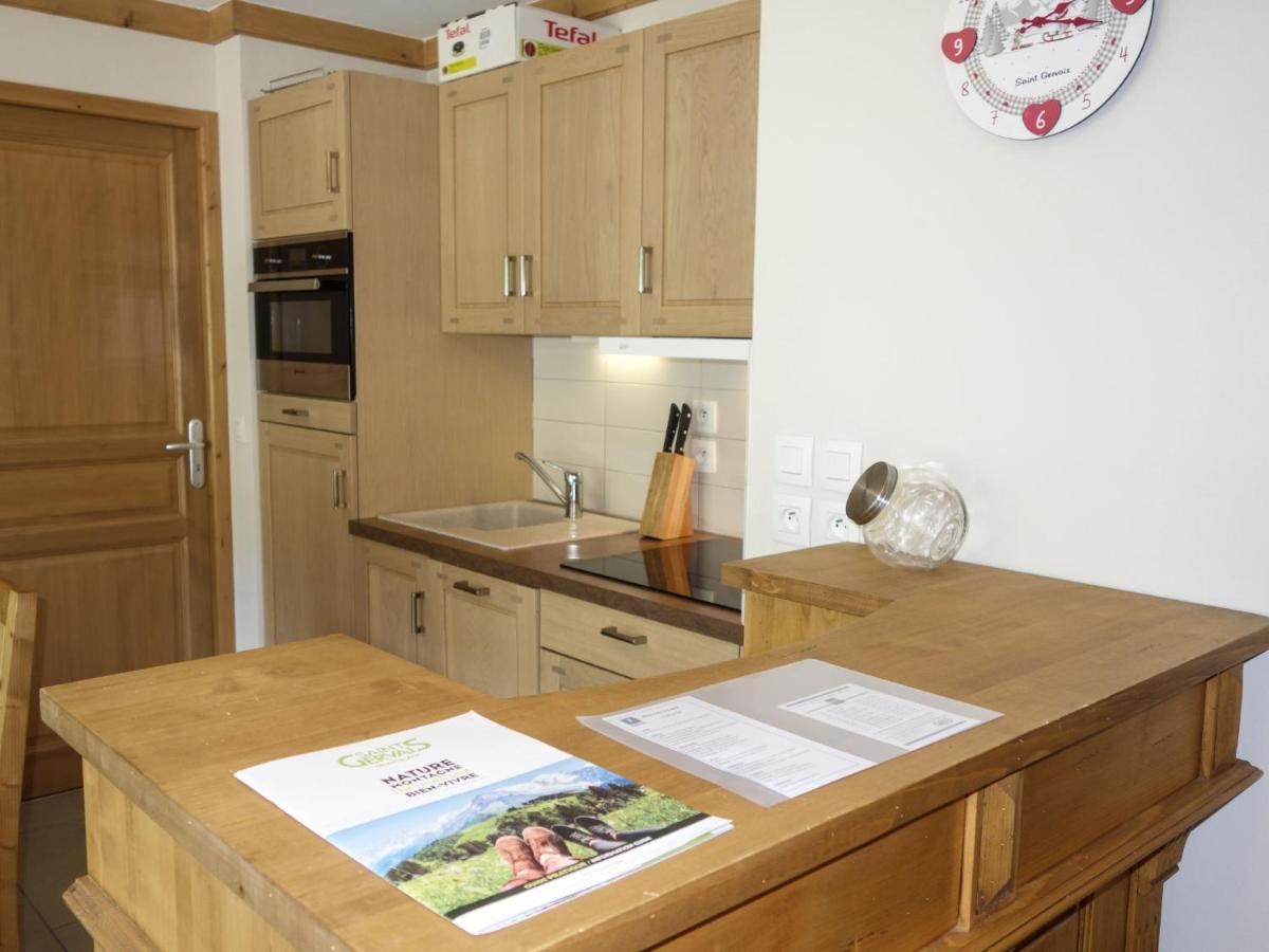Apartment Le Clos De La Fontaine-1 By Interhome แซ็งต์-แฌร์เวส์-เลส์-แบ็งส์ ภายนอก รูปภาพ