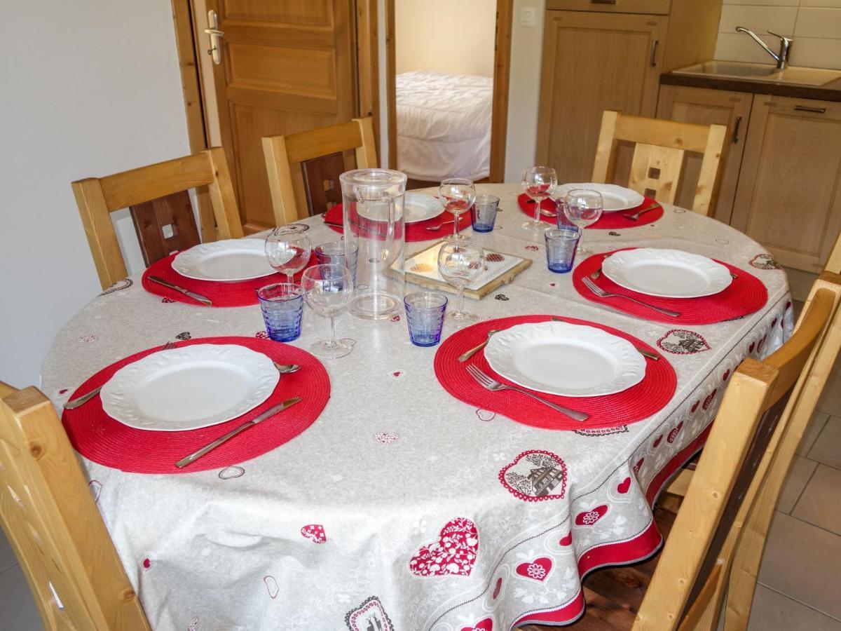 Apartment Le Clos De La Fontaine-1 By Interhome แซ็งต์-แฌร์เวส์-เลส์-แบ็งส์ ภายนอก รูปภาพ