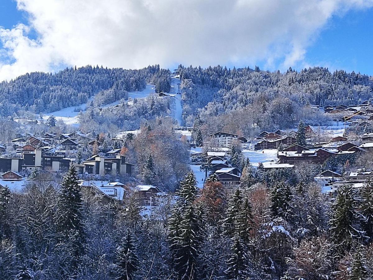 Apartment Le Clos De La Fontaine-1 By Interhome แซ็งต์-แฌร์เวส์-เลส์-แบ็งส์ ภายนอก รูปภาพ