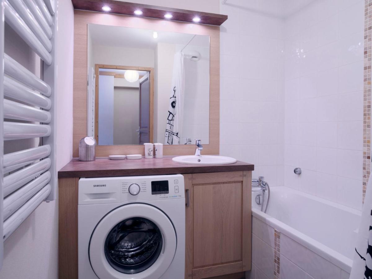 Apartment Le Clos De La Fontaine-1 By Interhome แซ็งต์-แฌร์เวส์-เลส์-แบ็งส์ ภายนอก รูปภาพ